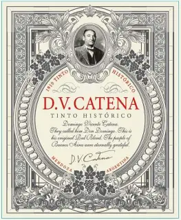 D.V. Catena Tinto Historico Red Blend