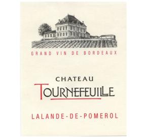 Château Tournefeuille 2022 Red Blend
