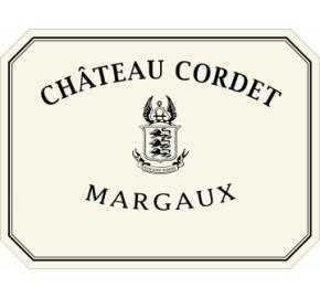 Chateau Cordet 2021 Red Blend Margaux