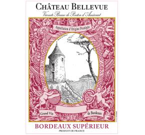 Chateau Bellevue 2022 Red Blend