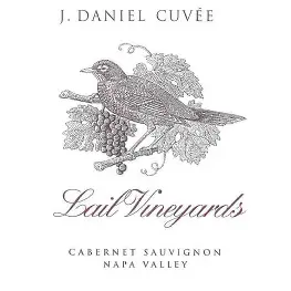 Lail Vineyards 2019 J. Daniel Cuvee Cabernet Sauvignon