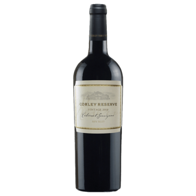 corley res cab