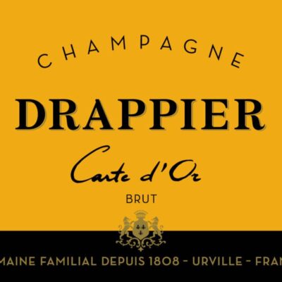 Drappier "Carte d'Or" Brut Champagne