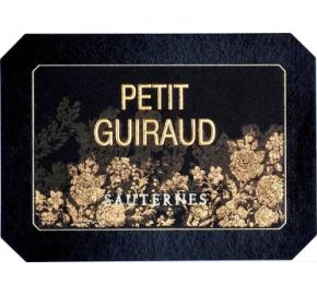Chateau Guiraud 2023 Petit Guiraud Sauternes 375ml