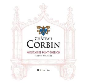 Chateau Corbin 2019 Montagne St. Emilion