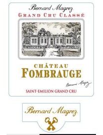 Chateau Fombrauge 2020 Saint-Emilion Grand Cru
