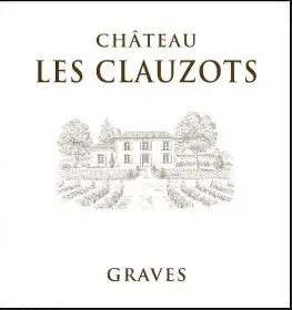 Château les Clauzots  2018 Graves Blanc