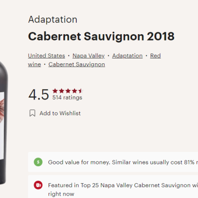 adaptation cab vivino