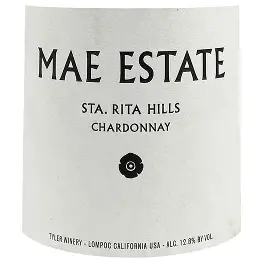 Tyler 2019 Mae Estate Chardonnay