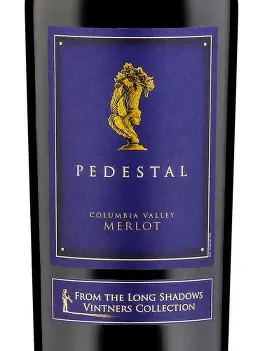 Long Shadows Pedestal 2020 Merlot