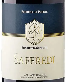 Fattoria Le Pupille 2020 Saffredi Maremma Toscana