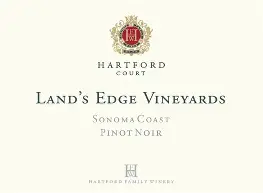 Hartford Court 2022 Land's Edge Pinot Noir