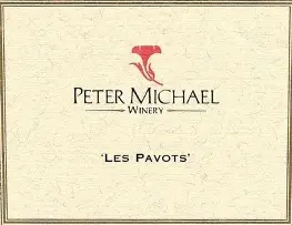 Peter Michael 2018 Les Pavots