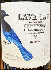 Lava Cap Chardonnay