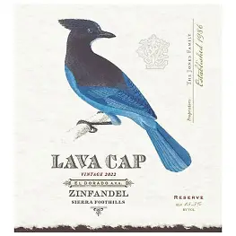Lava Cap Zinfandel