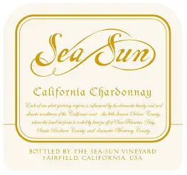 Sea Sun Chardonnay