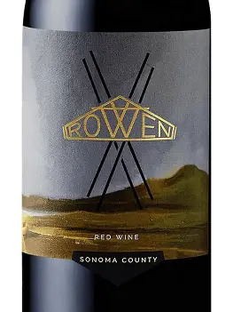 Rowen Red Blend