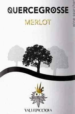 Vallepicciola  2019 Quercegrosse Merlot IGT