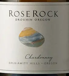 Domaine Drouhin 2024 RoseRock Chardonnay