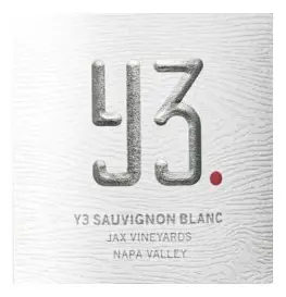 Jax 2023 Y3 Sauvignon Blanc