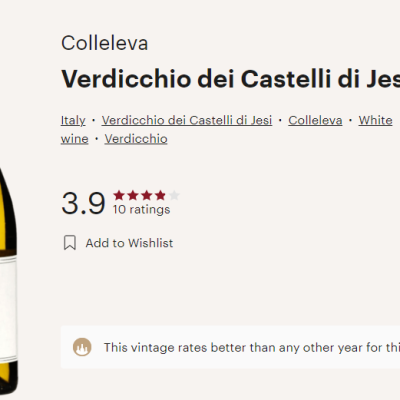 colleleva vivino