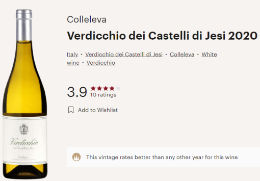 colleleva vivino