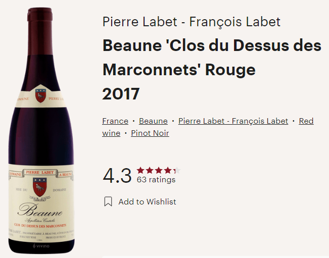 Domaine Pierre Labet