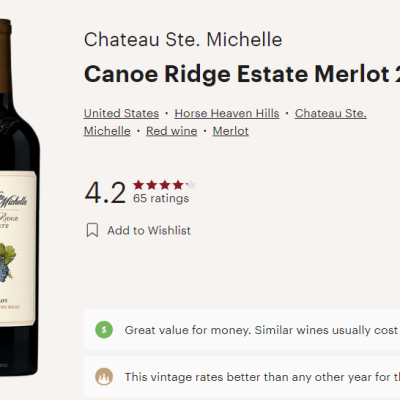 ste miche can rid merlot vivino