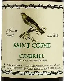 Chateau de Saint Cosme 2023 Condrieu