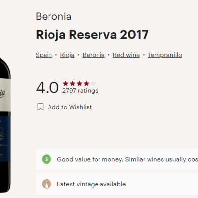 beronia ris vivino