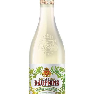 les dauphins blanc