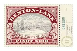 Benton Lane 2023 Pinot Noir