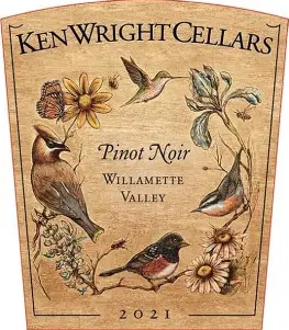 Ken Wright Cellars Pinot Noir