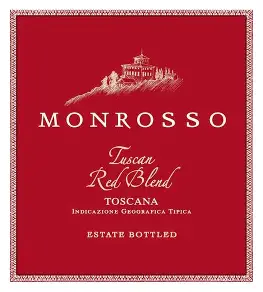 Monrosso 2020 Tuscan Red Blend