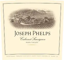 Joseph Phelps 2022 Cabernet Sauvignon