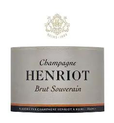 Henriot Brut Souverain Champagne