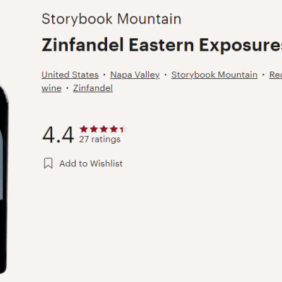 storybook vivino