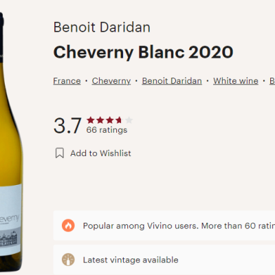 benoit daridan vivino
