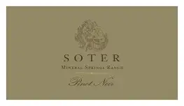 Soter Vineyards 2023 Pinot Noir Mineral Springs Ranch