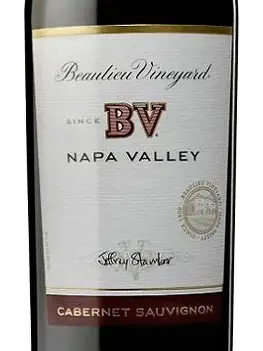 BV 2022 Cabernet Sauvignon Napa Valley