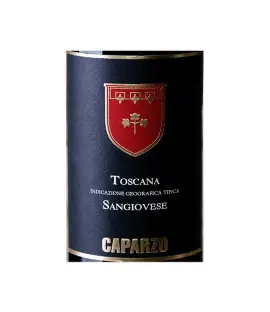 Caparzo Sangiovese Toscana