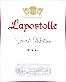 Lapostolle Grand Selection Merlot