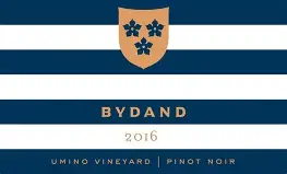 Bydand 2017 Pinot Noir