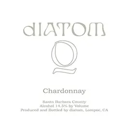 Diatom 2024 Chardonnay