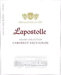 Lapostolle Grand Selection Cabernet Sauvignon