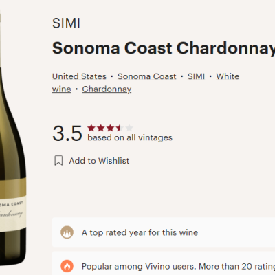 simi chard vivino