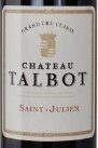 Chateau Talbot 2019 Saint-Julien
