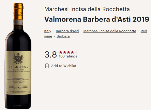 valmorena vivino