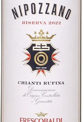 Nipozzano Chianti Rufina Riserva