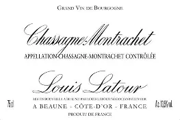 Louis Latour 2019 Chassagne-Montrachet